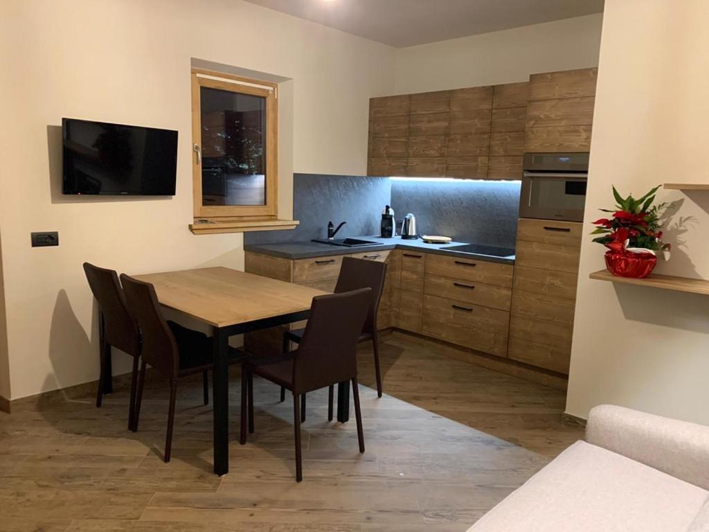 Baita Galli Livigno Room photo