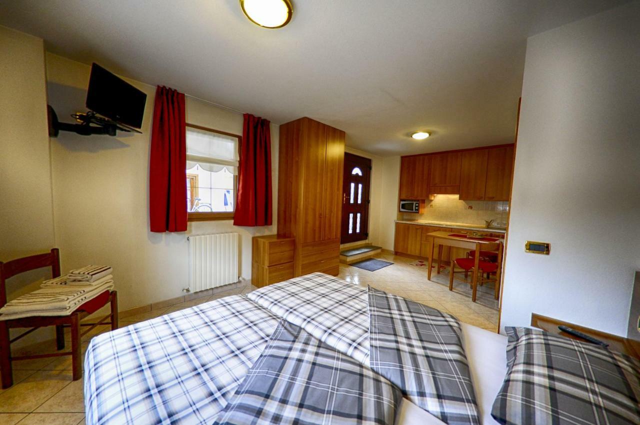 Baita Galli Livigno Exterior photo