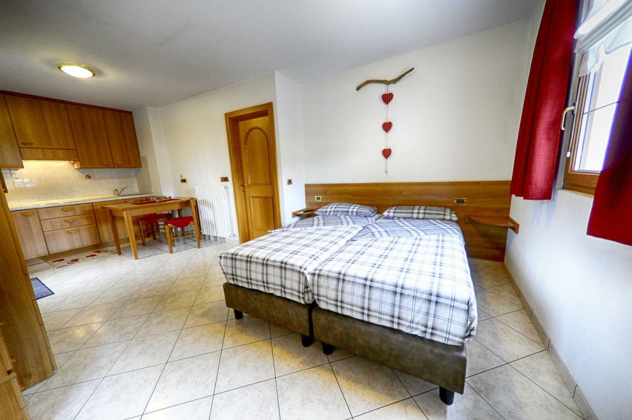 Baita Galli Livigno Exterior photo