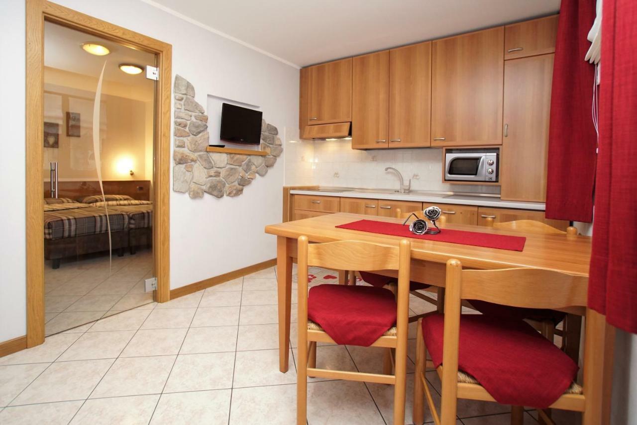 Baita Galli Livigno Exterior photo
