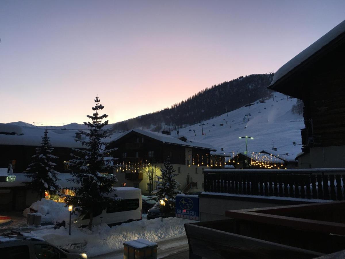 Baita Galli Livigno Exterior photo